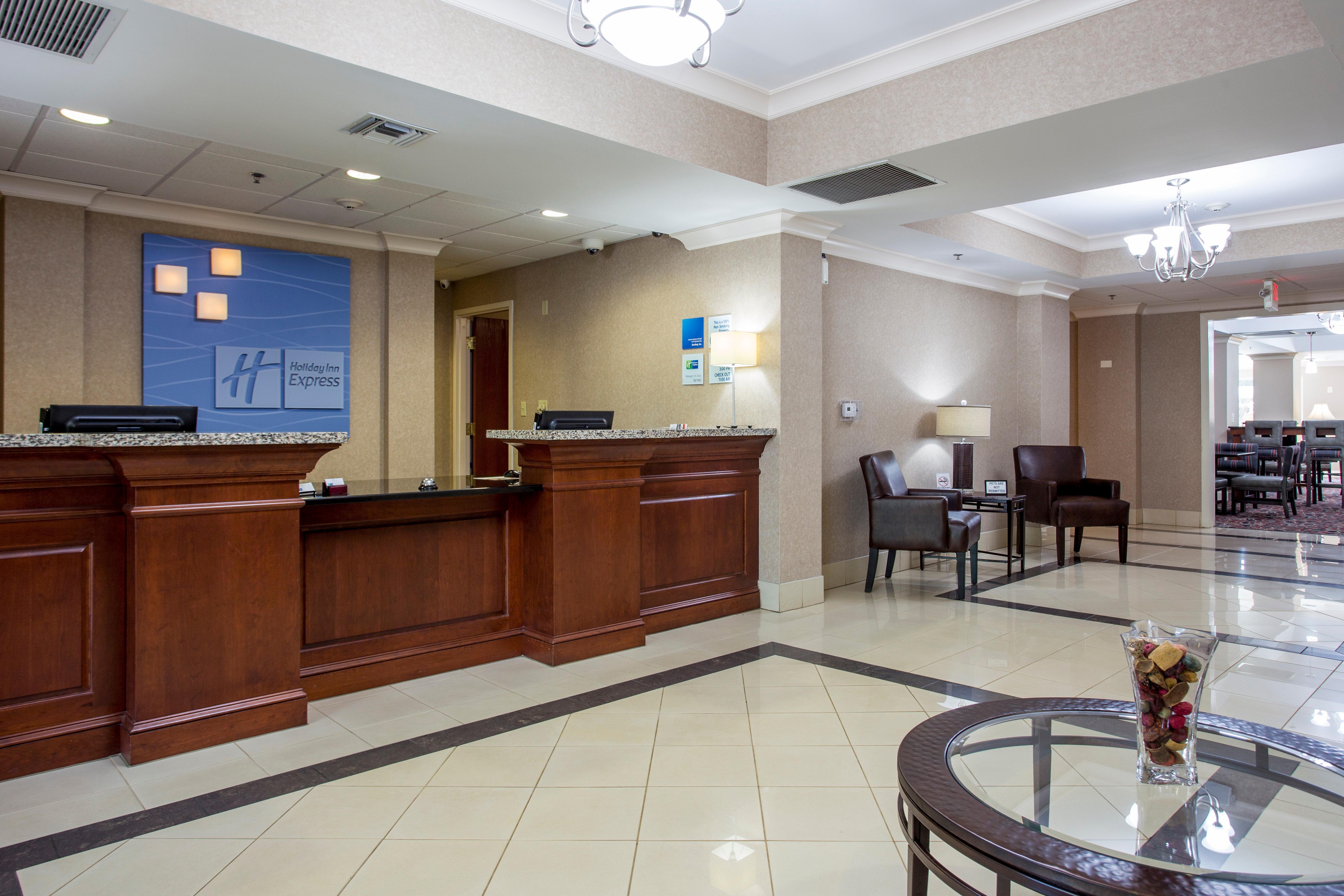 Holiday Inn Express Камден Екстер'єр фото