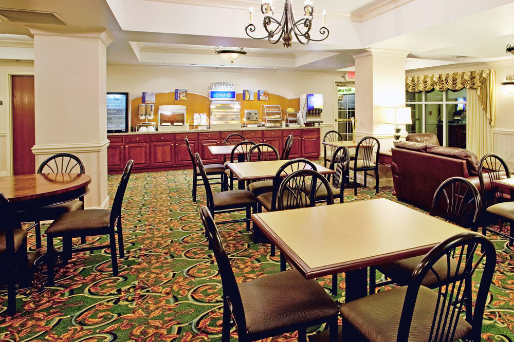 Holiday Inn Express Камден Екстер'єр фото